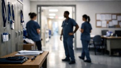 67% OF HEALTH AND SOCIAL CARE WORKERS CONSIDERING LEAVING THEIR JOB