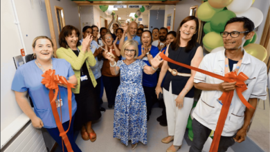 Five St James’s Hospital wards renamed to honour exceptional colleagues