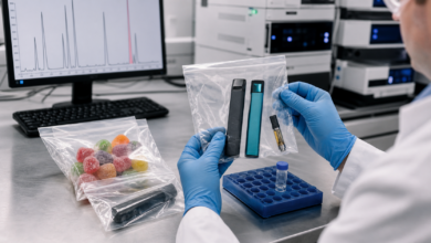 HSE finds high-risk synthetic cannabinoids in vapes and edibles sold in Ireland