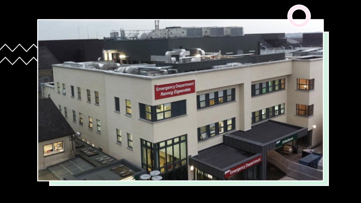 University Hospital Waterford Emergency Department Earns Silver GreenED Accreditation